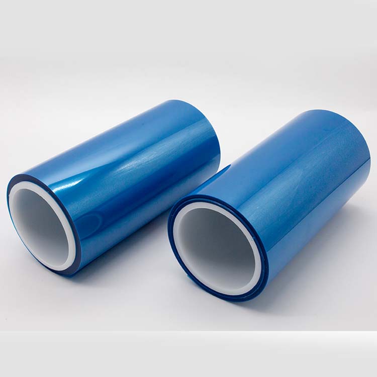60um藍色硅膠保護膜